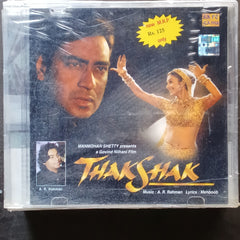 A R Rahnan - Thakshak (CD)
