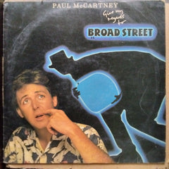 Paul McCartney  - Give My Regards To Broad Street (Vinyl)