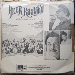 Madan Mohan - Heer Raanjha (Vinyl)