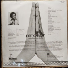Dilip Roy - Namaskaar, Melodies From India (Vinyl)