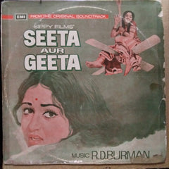 Rahul Dev Burman - Seeta Aur Geeta (Vinyl)