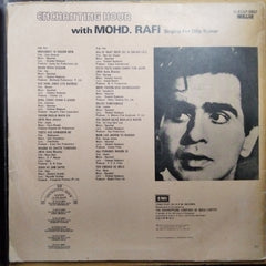 Mohd. Rafi*  - Enchanting Hour With Mohd. Rafi (Vinyl)