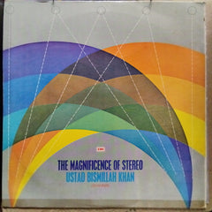 Ustad Bismillah Khan - The Magnificence Of Stereo (Vinyl)
