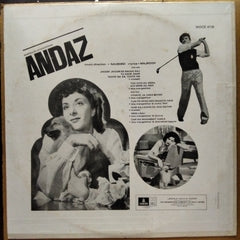 Naushad - Andaz (Vinyl)
