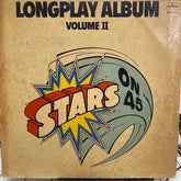 Stars On 45 - Stars On 45 Longplay Album (Volume II) (Vinyl)