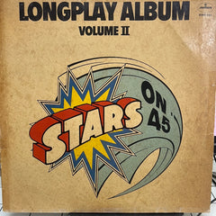 Stars On 45 - Stars On 45 Longplay Album (Volume II) (Vinyl)