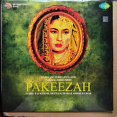 Naushad, Ghulam Mohammad - Pakeezah (Vinyl)