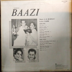 S.D.Burman - Baazi (Vinyl)