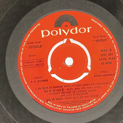 R. D. Burman  - Joshila (45-RPM)