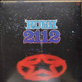 Rush - 2112 (Vinyl)