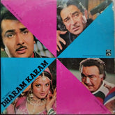 R. D. Burman, Majrooh* - Dharam Karam (Vinyl)