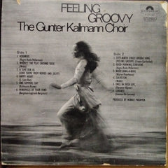 The GüNter Kallmann Choir - Feeling Groovy (Vinyl)