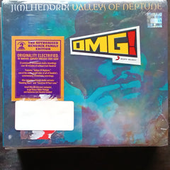 Jimi Hendrix - Valleys Of Neptune (CD)