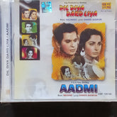 Naushad - Dil Diya Dard Liya + Aadmi (CD)