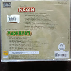 Hemant Kumar + Salil Chowdhury - Nagin + Madhumati (CD)