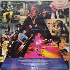 The Police - Zenyatta Mondatta (Vinyl)