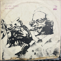 Clark Terry Big Band - Clark Terry Big Band (Vinyl)