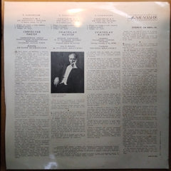 Святослав Рихтер* - P. Tchaikovsky* - Concerto No. 1 For Piano And Orchestra (Vinyl)