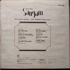 Shankar Jaikishan - Sangam (Vinyl)