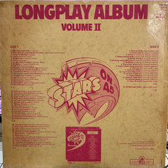 Stars On 45 - Stars On 45 Longplay Album (Volume II) (Vinyl)