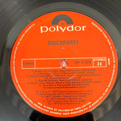 Various - Discoparty 20 Disco Hits (Vinyl)
