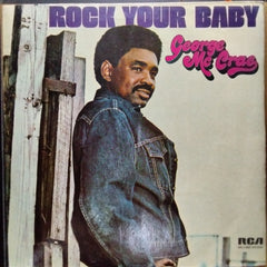 George McCrae - Rock Your Baby (Vinyl)