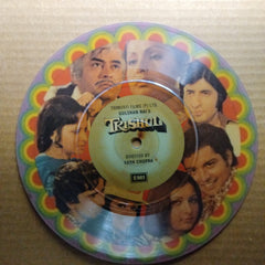 Khayyam - Trishul (45-RPM)