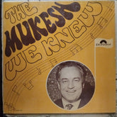 Mukesh - The Mukesh We Knew (Vinyl)