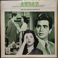 Naushad - Andaz (Vinyl)