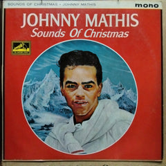Johnny Mathis - Sounds Of Christmas (Vinyl)