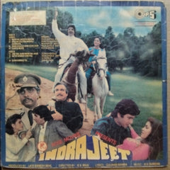 R. D. Burman - Indrajeet (Vinyl)