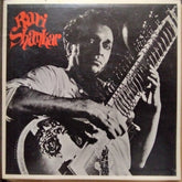 Ravi Shankar - Sitar (Vinyl)