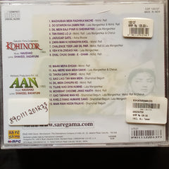 Naushad - Kohinoor + Aan (CD)