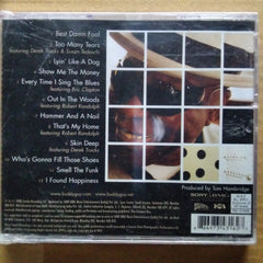 Buddy Guy  - Skin Deep (CD)