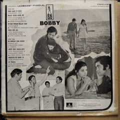 Laxmikant Pyarelal - Bobby (Vinyl)