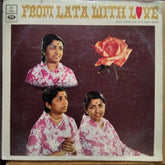 Lata - From Lata With Love - Her Twelve Golden Hits (Vinyl)