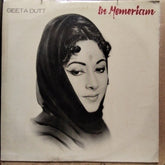 Geeta Dutt - In Memoriam (Vinyl)