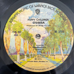 Osibisa - Happy Children (Vinyl)