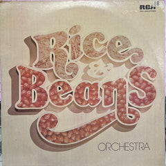 Rice And Beans Orchestra - Rice And Beans Orchestra (Vinyl)