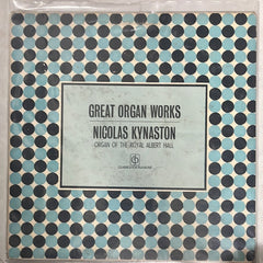 Nicolas Kynaston - Great Organ Works (Vinyl)