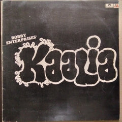 R. D. Burman - Kaalia (Vinyl)