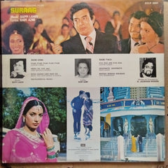 Bappi Lahiri - Suraag (Vinyl)