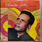 Bhimsen Joshi - Raga Pooriya / Raga Durga (Vinyl)