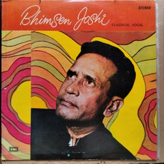 Bhimsen Joshi - Raga Pooriya / Raga Durga (Vinyl)