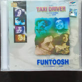 S D Burman - Taxi Driver + Funtoosh (CD)