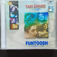 S D Burman - Taxi Driver + Funtoosh (CD)
