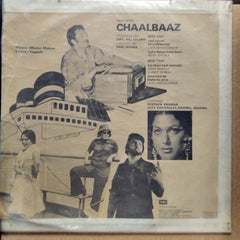Madan Mohan - Chaalbaaz (Vinyl)