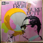Various - Hits From Guru Dutt (Vinyl)