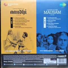 Rahul Dev Burman* / Madan Mohan - Aandhi / Mausam (Vinyl)