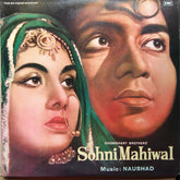Naushad - Sohni Mahiwal (Vinyl)